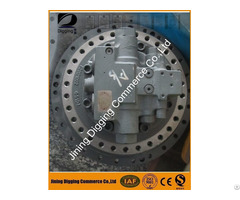 Volvo Excavator Final Drive Travel Motor Ec55