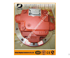 Sumitomo Excavator Travel Motor Compelet Final Drive Sh60