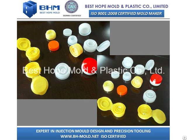 Oil Bottle Cap Mold Lid Mould