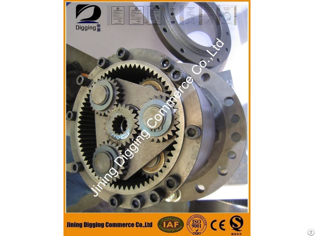 Kato Excavtor Travel Motor Assy Hd250 5 7