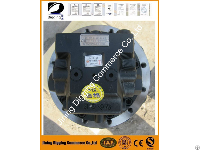 Excavator Final Drive Travel Motor Assy Ex270