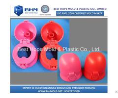 Water Bottle Cover Mould Vacuum Cup Cap Mold