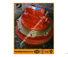 Excavator Final Drive Travel Motor Assy Ex220 6