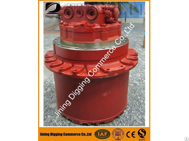 Kato Excavtor Travel Motor Assy Compelet Final Drive Hd900 7