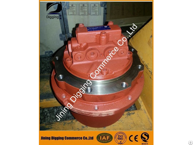 Bobcat Excavator Travle Motor Final Drive E38
