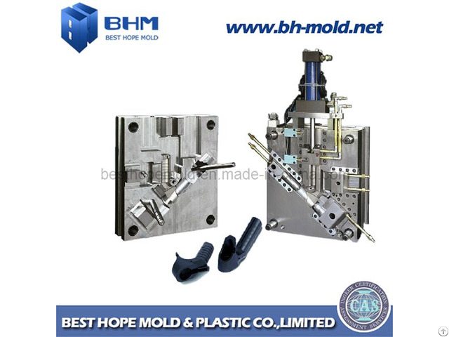 Gear Mould Pom Gears Plastic Injection Mold