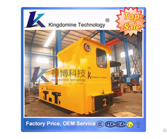 5t Ordinary Secure Type Electric Battery Locomotive Cty5 6 7 9g B