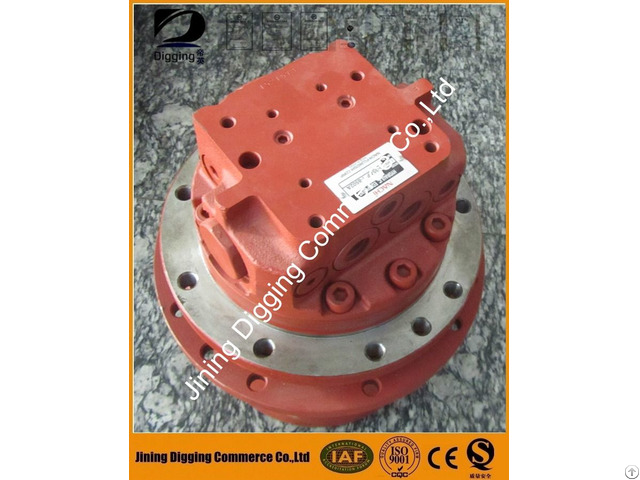 Volvo Excavator Final Drive Travel Motor Ec360b