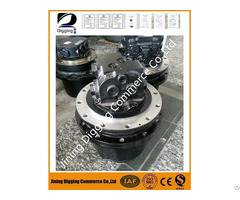 Excavator Final Drive Travel Motor Assy Ex55