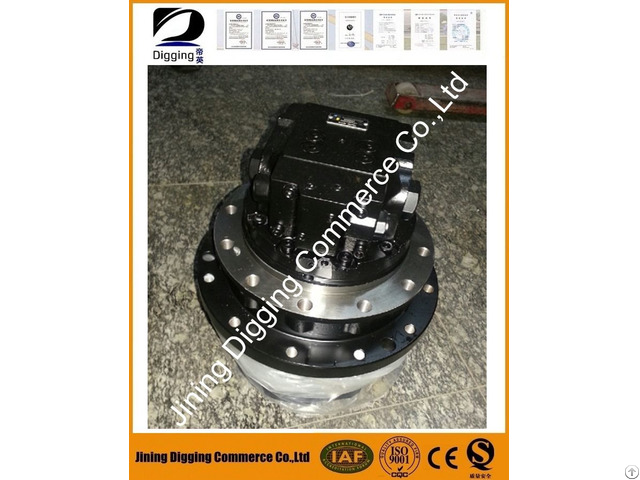 Volvo Excavator Final Drive Travel Motor Ec260b