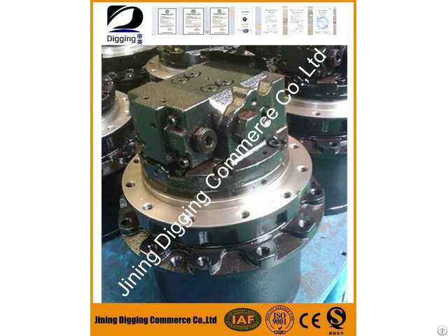 Doosan Excavator Final Drive Travel Motor Dh280 3