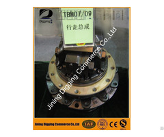 Excavator Final Drive Travel Motor Assy Ex100