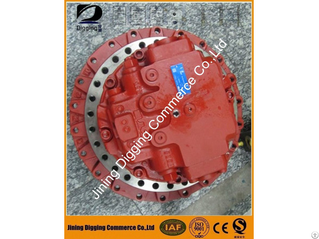 Excavator Final Drive Travel Motor Assy Ex90