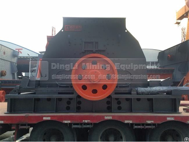 Quarry Machine For Limestone Crushing And Handling