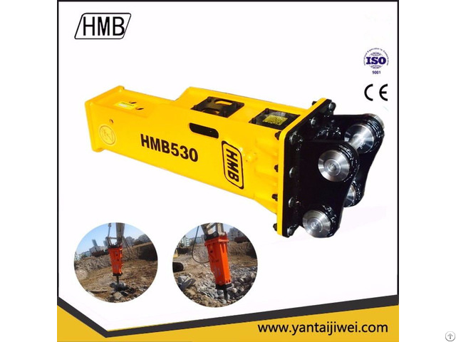 Hydraulic Breaker And Hammer From Manufacturer