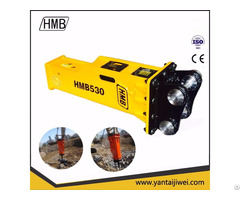 Hydraulic Breaker And Hammer From Manufacturer