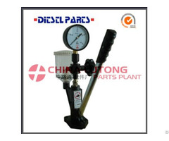 S60h Diesel Nozzle Tester Common Rail Injector Repair Tools