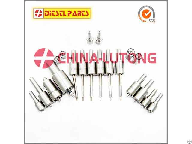 Bosch Injection Pump Parts Dlla156p1368 Common Rail Nozzle For Hyundai