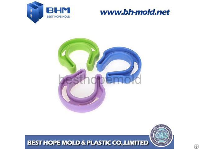 Injection Mould For Plastic Door Safety Stopper