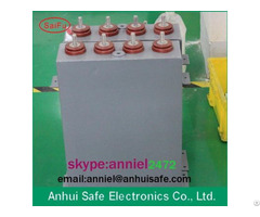 Impulse Capacitor 3000v 75microfarad High Voltage