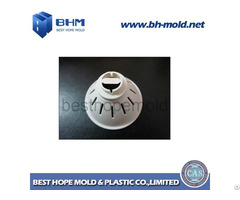 Precisional Plastic Injection Mold For Light Or Lamp Holder