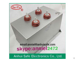 Original Factory Mfo Capacitor 1000uf 3000vdc
