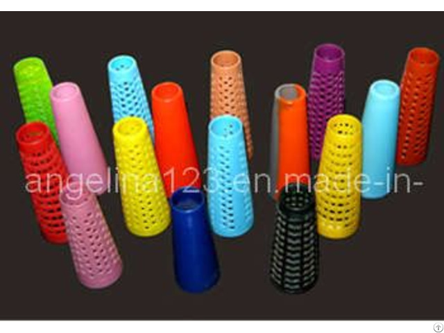 Multi Cavity Plastic Injection Cones Spools Mold For Spool