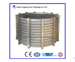 Wind Turbine Stator Rotor Laminated Core