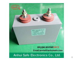 State Owned Enterprises Quality Hot Sale 250uf 2500vdc Oil Type Shunt Low Voltage Power Capacitor