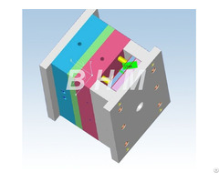 Switch Case Plastic Injection Mould Mold