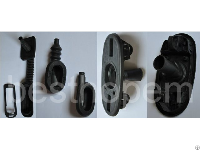 Custom Plastic Over Molding Injection Mould With Best Price