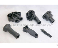 Custom Industrial Fittings Plastic Mould