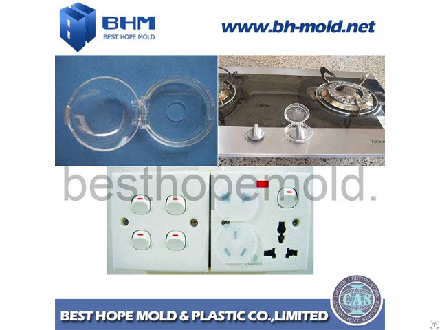 Custom Plastic Mould For Baby Safety Products