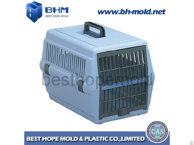 Plastic Injection Moulds For Pet Carrier
