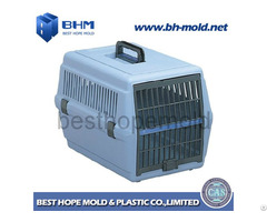 Plastic Injection Moulds For Pet Carrier