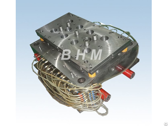 Large Size Plastic Injection Mold For Container Cover