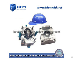 High Quality Plastic Injection Mould For Safety Helmet