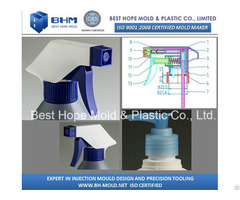 Plastic Trigger Sprayer Mold With Best Price