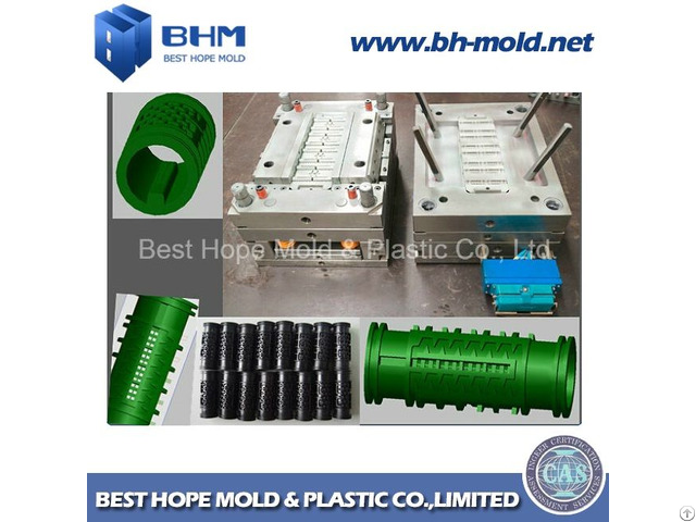 Irrigation Round Dripper Injection Mould Maker With Iso Certified