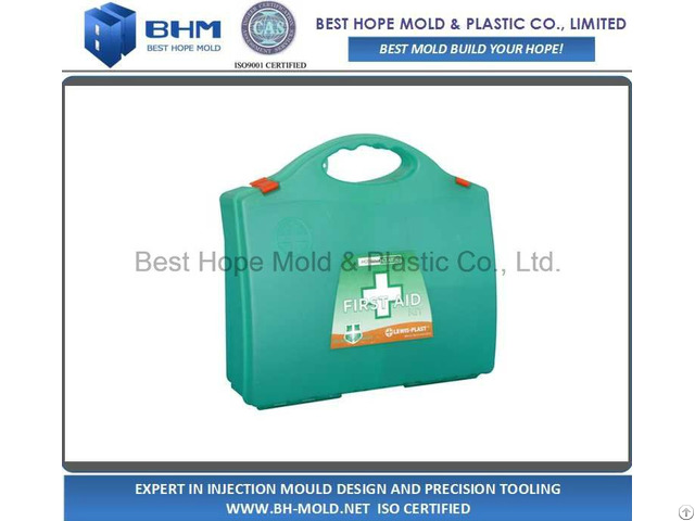 High Quality First Aid Kit Injection Mold