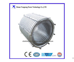 Ie3 High Efficiency Hydro Generator Electrical Steel Stator And Rotor Iron Core