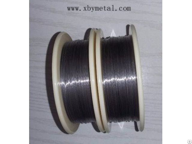 Tantalum Wire From Xby