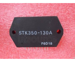 Utsource Electronic Components Stk350 130a