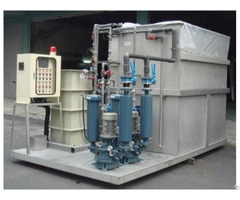 Packaged Sewage Treatment Plant