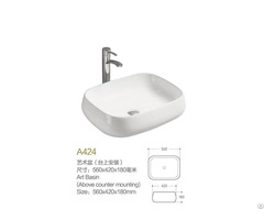 Wash Basins