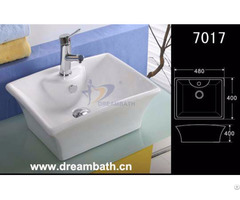 Ceramic Bath Sink