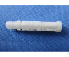 Precision Plastic Thread Part Injection Mold