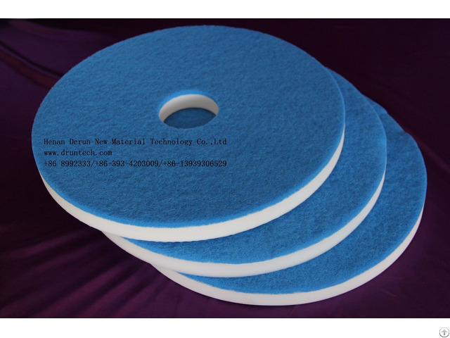 Melamine Floor Pads White Magic Sponge