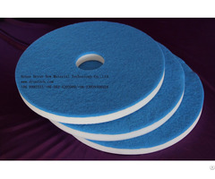 Melamine Floor Pads White Magic Sponge