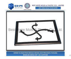 Iso9001 Certificated Lcd Box Injection Mold